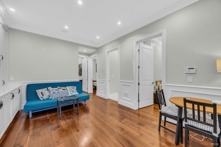 Photo 21 at 4307 W 13th Avenue, Point Grey, Vancouver West