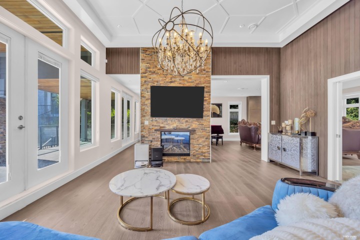 Photo 3 at 1360 Ottaburn Road, British Properties, West Vancouver