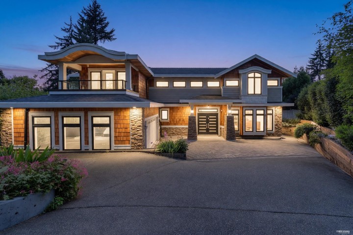 Photo 1 at 1360 Ottaburn Road, British Properties, West Vancouver