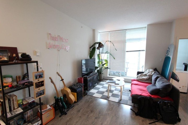 Photo 2 at 805 - 2788 Prince Edward Street, Mount Pleasant VE, Vancouver East