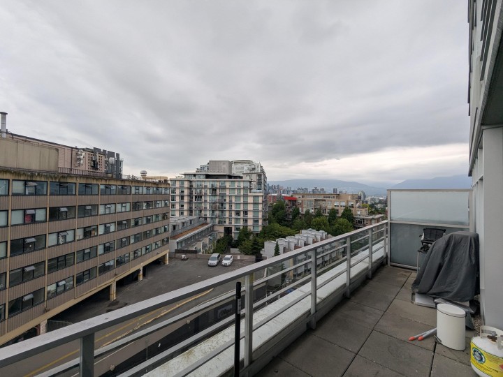 Photo 19 at 805 - 2788 Prince Edward Street, Mount Pleasant VE, Vancouver East