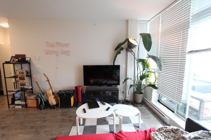Photo 4 at 805 - 2788 Prince Edward Street, Mount Pleasant VE, Vancouver East