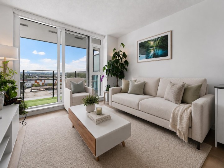 Photo 1 at 704 - 1401 Hunter Street, Lynnmour, North Vancouver