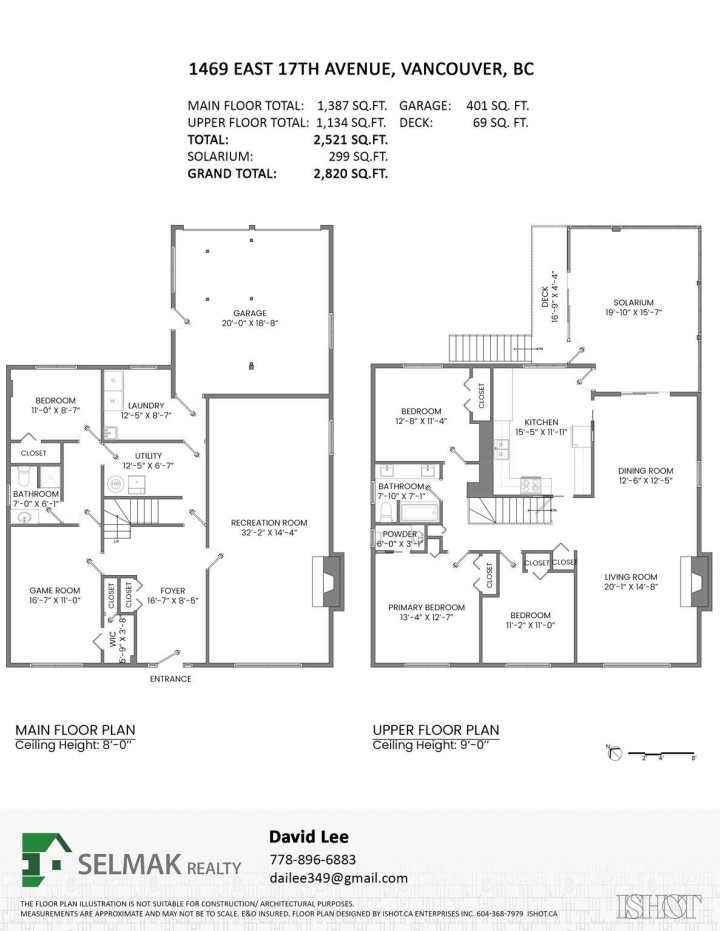 Photo 15 at 1469 E 17th Avenue, Knight, Vancouver East