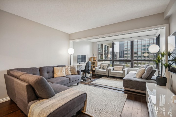 Photo 3 at 2205 - 938 Smithe Street, Downtown VW, Vancouver West