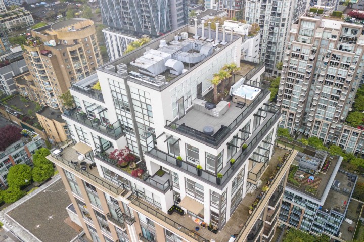 Photo 1 at 2602 - 1055 Homer Street, Yaletown, Vancouver West