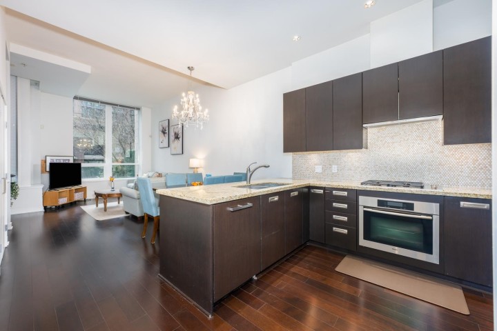 Photo 15 at 1051 Richards Street, Downtown VW, Vancouver West