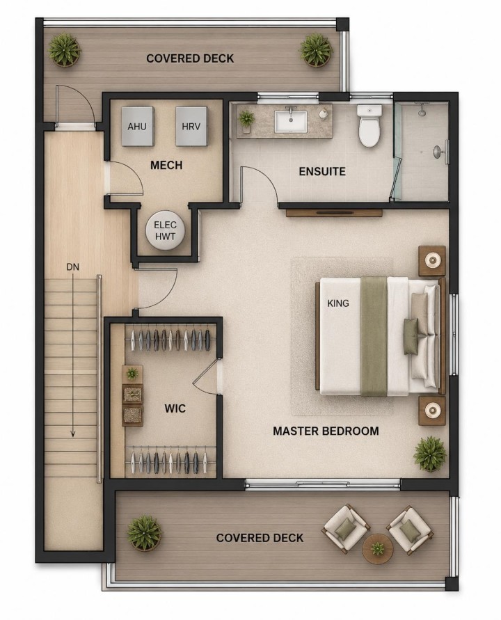Photo 19 at 2 - 2277 E 19th Avenue, Grandview Woodland, Vancouver East