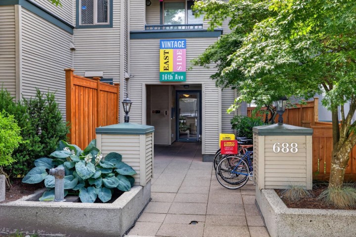 Photo 21 at 401 - 688 E 16th Avenue, Fraser VE, Vancouver East