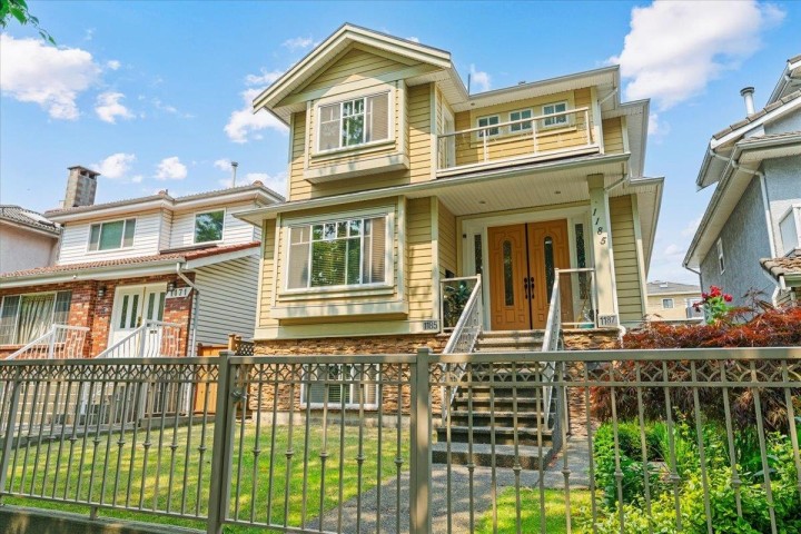 Photo 1 at 1185 E 62nd Avenue, Vancouver East