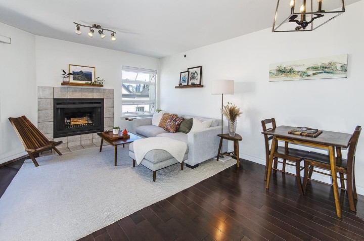 Photo 12 at 30 - 1350 W 6th Avenue, Fairview VW, Vancouver West