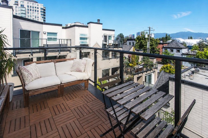Photo 5 at 30 - 1350 W 6th Avenue, Fairview VW, Vancouver West