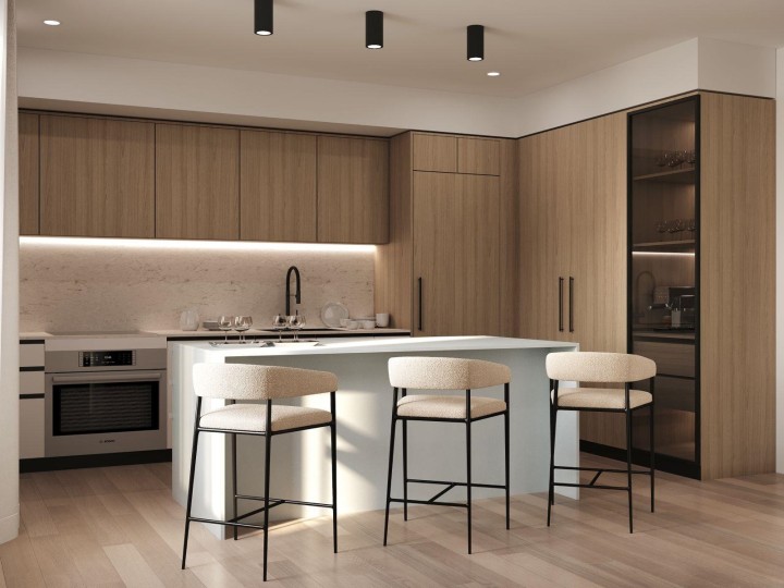 Photo 5 at 4 - 3584 East Boulevard, Shaughnessy, Vancouver West