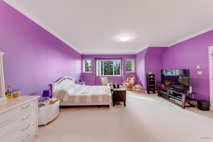 Photo 12 at 4989 Chalet Place, Canyon Heights NV, North Vancouver