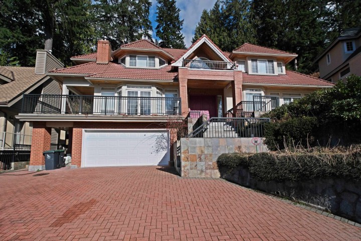 Photo 1 at 4989 Chalet Place, Canyon Heights NV, North Vancouver