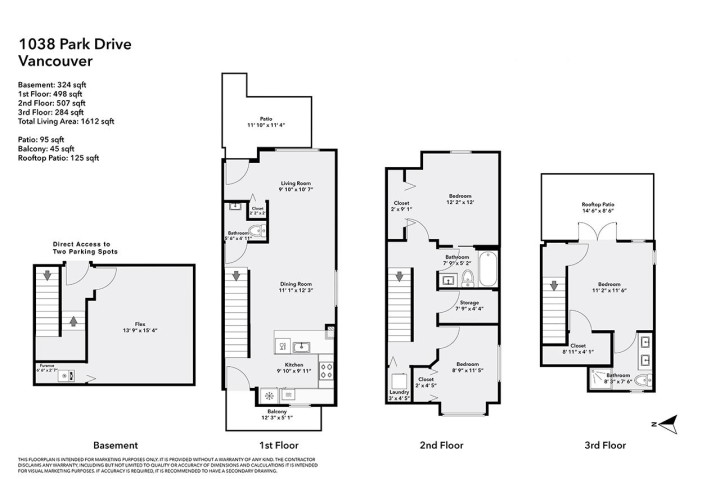 Photo 32 at 1038 Park Drive, Marpole, Vancouver West