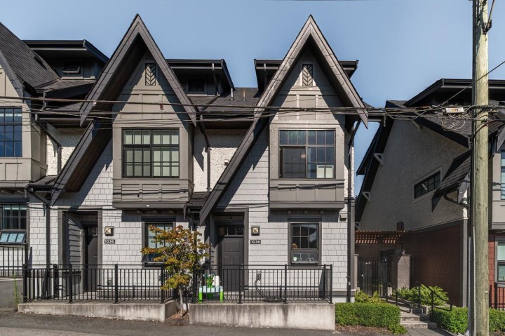 Photo 1 at 1038 Park Drive, Marpole, Vancouver West