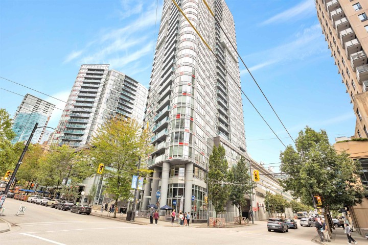 Photo 1 at 502 - 233 Robson Street, Downtown VW, Vancouver West