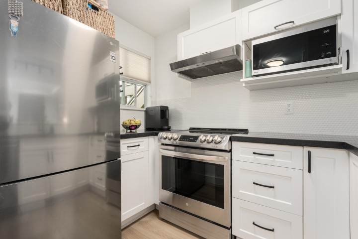 Photo 10 at 407 - 1333 W 7th Avenue, Fairview VW, Vancouver West