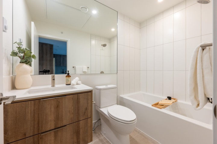 Photo 13 at 605 - 3596 Malsum Drive, Roche Point, North Vancouver