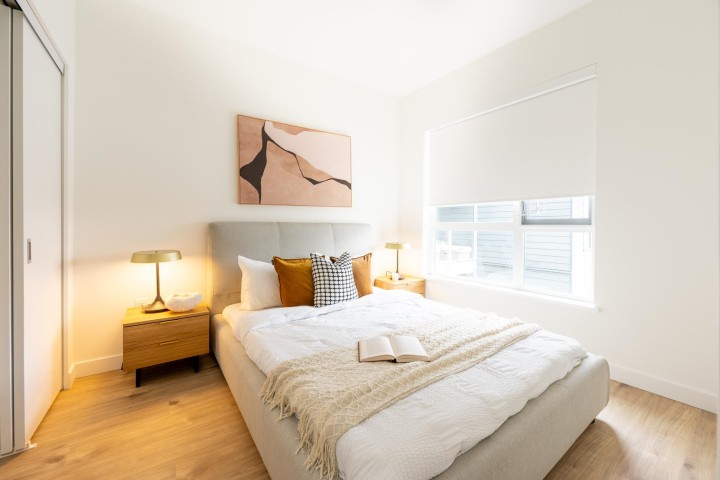 Photo 12 at 605 - 3596 Malsum Drive, Roche Point, North Vancouver