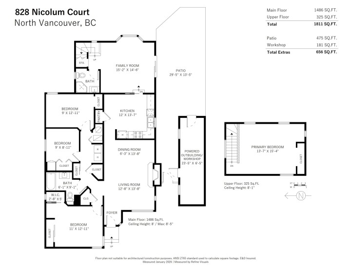 Photo 25 at 828 Nicolum Court, North Vancouver