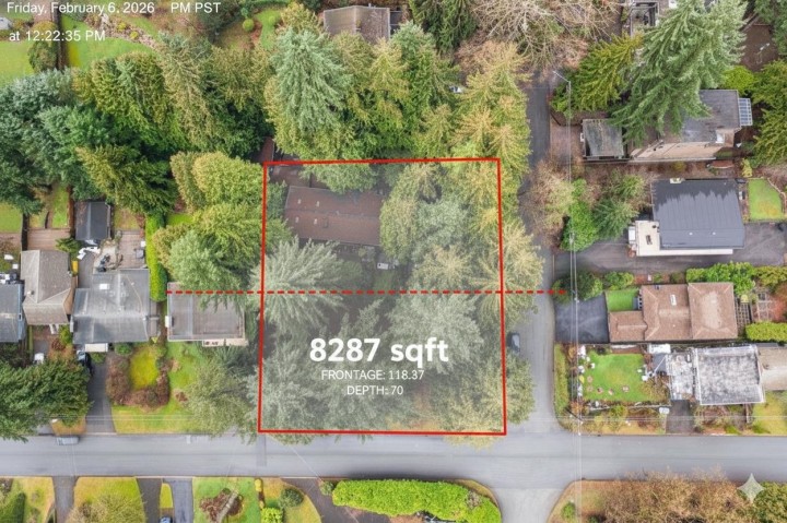 Photo 2 at LOT 2 - 3091 Royal Avenue, Princess Park, North Vancouver