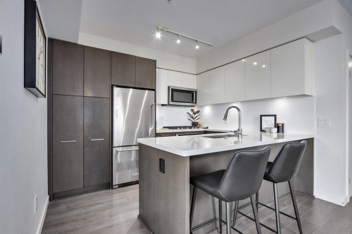 Photo 2 at 313 - 417 Great Northern Way, Strathcona, Vancouver East