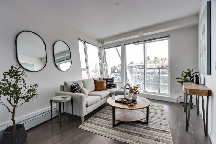 Photo 6 at 313 - 417 Great Northern Way, Strathcona, Vancouver East