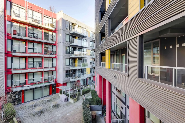Photo 17 at 313 - 417 Great Northern Way, Strathcona, Vancouver East
