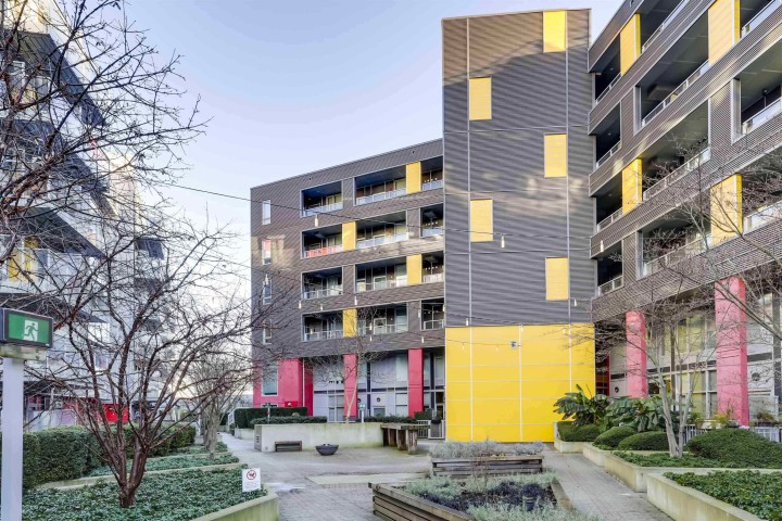 Photo 16 at 313 - 417 Great Northern Way, Strathcona, Vancouver East