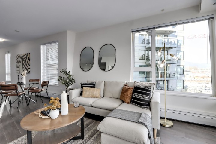 Photo 7 at 313 - 417 Great Northern Way, Strathcona, Vancouver East