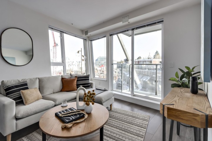 Photo 9 at 313 - 417 Great Northern Way, Strathcona, Vancouver East