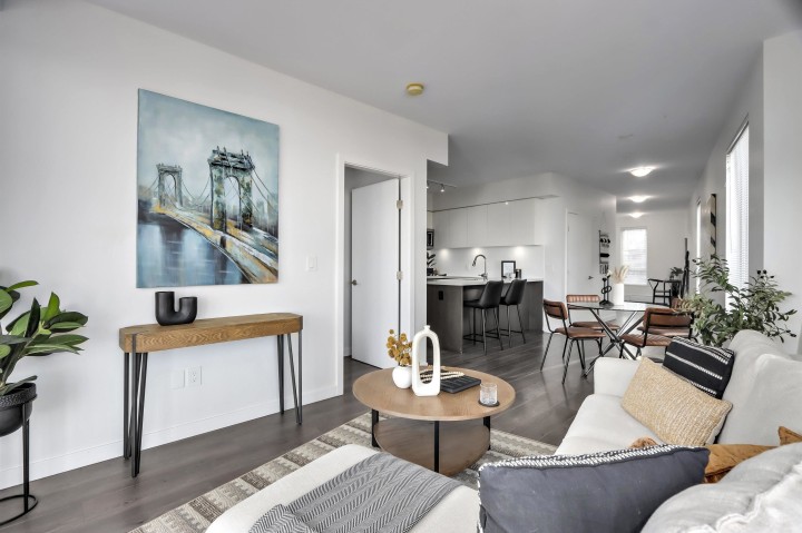 Photo 10 at 313 - 417 Great Northern Way, Strathcona, Vancouver East