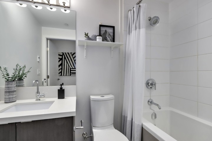 Photo 14 at 313 - 417 Great Northern Way, Strathcona, Vancouver East