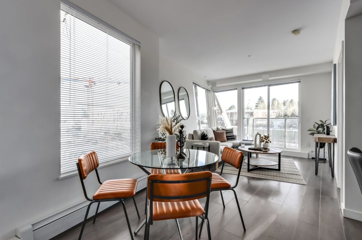 Photo 11 at 313 - 417 Great Northern Way, Strathcona, Vancouver East