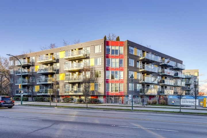 Photo 29 at 313 - 417 Great Northern Way, Strathcona, Vancouver East