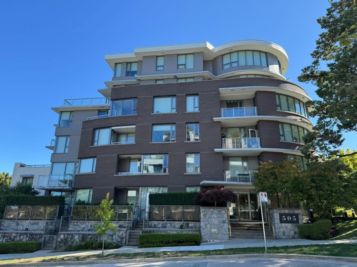 Photo 1 at 202 - 505 W 30th Avenue, Vancouver West
