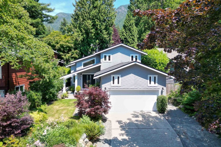 Photo 1 at 5544 Woodchuck Place, North Vancouver