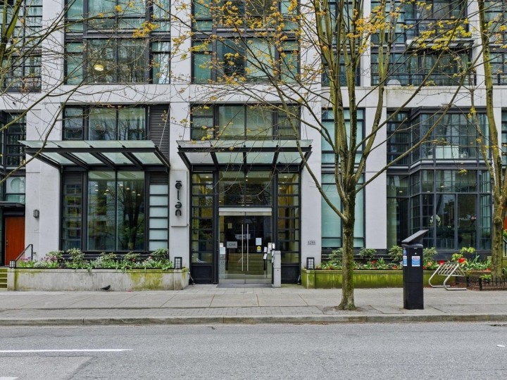 Photo 2 at 903 - 1255 Seymour Street, Downtown VW, Vancouver West