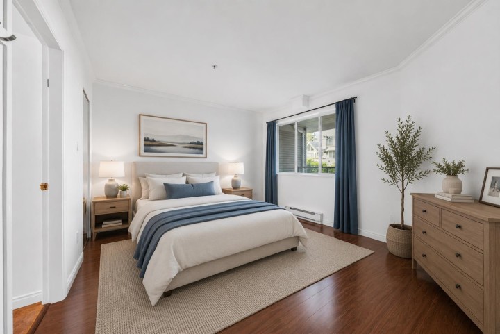 Photo 13 at 206 - 3638 Rae Avenue, Collingwood VE, Vancouver East