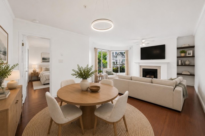 Photo 3 at 206 - 3638 Rae Avenue, Collingwood VE, Vancouver East
