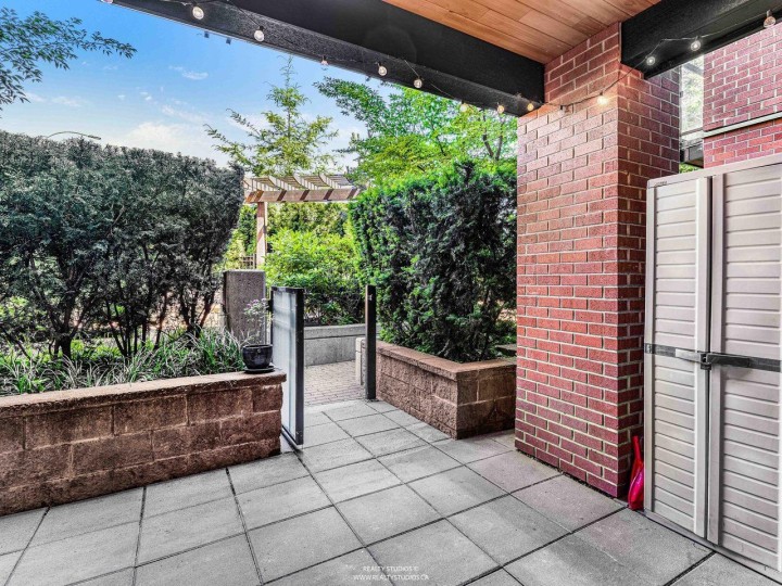 Photo 23 at 117 - 723 W 3rd Street, Harbourside, North Vancouver