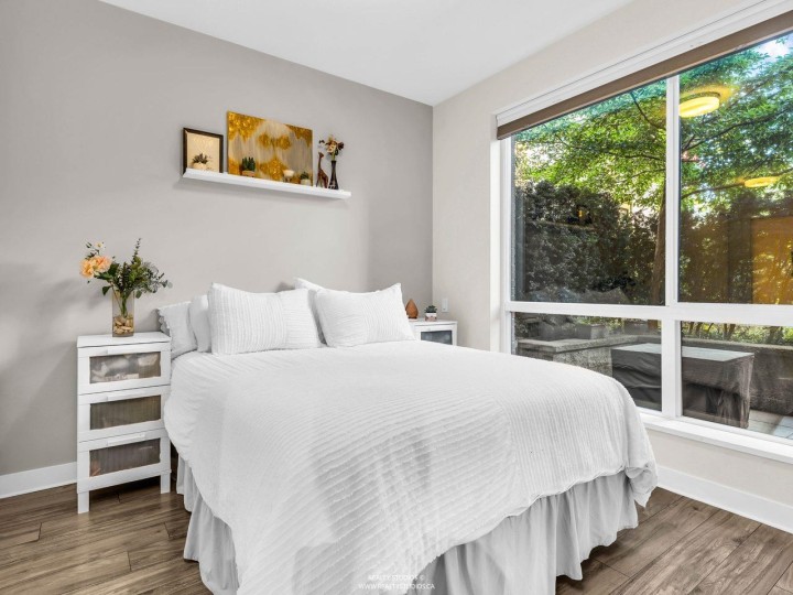 Photo 13 at 117 - 723 W 3rd Street, Harbourside, North Vancouver