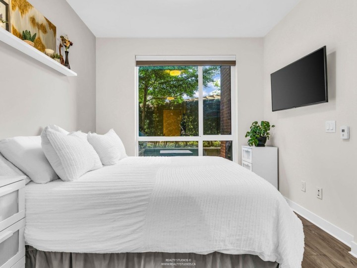 Photo 12 at 117 - 723 W 3rd Street, Harbourside, North Vancouver