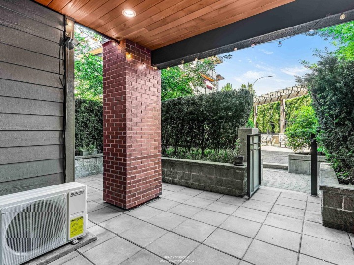 Photo 21 at 117 - 723 W 3rd Street, Harbourside, North Vancouver