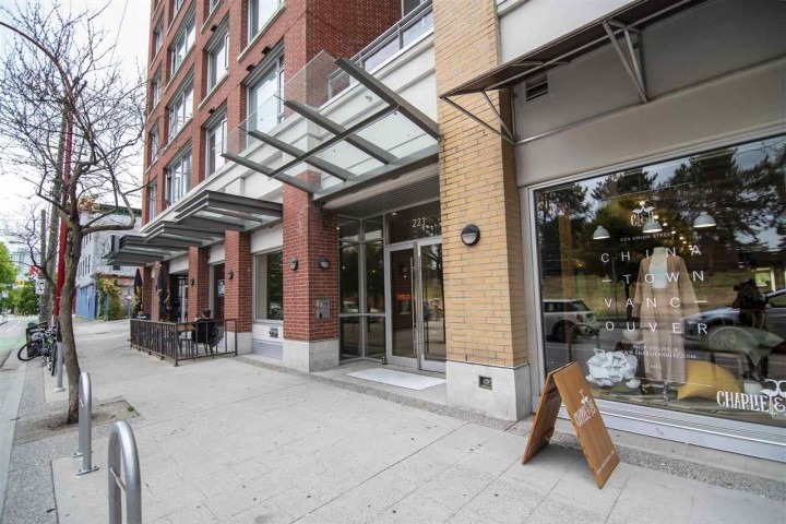 Photo 17 at 720 - 221 Union Street, Strathcona, Vancouver East