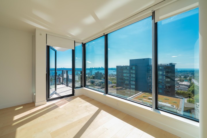 Photo 11 at 1306 - 135 E 13th Street, Central Lonsdale, North Vancouver