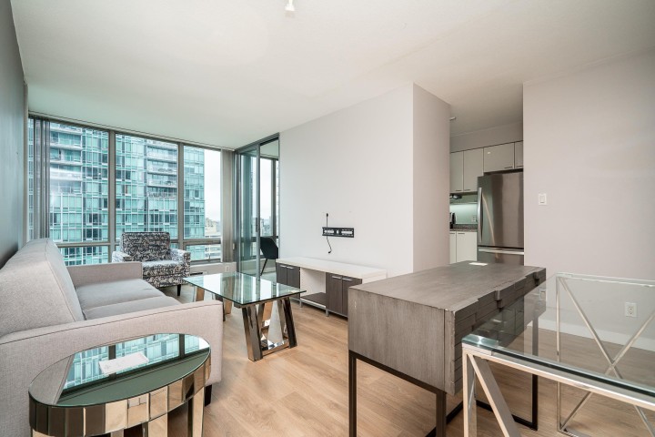 Photo 2 at 2604 - 1288 W Georgia Street, West End VW, Vancouver West