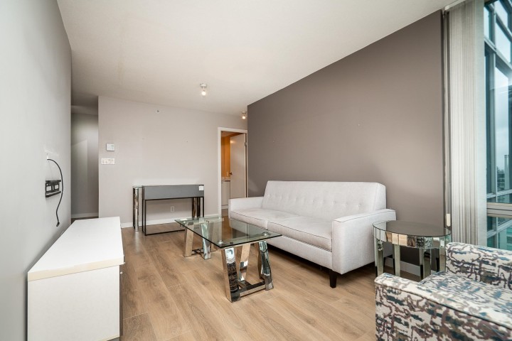 Photo 3 at 2604 - 1288 W Georgia Street, West End VW, Vancouver West